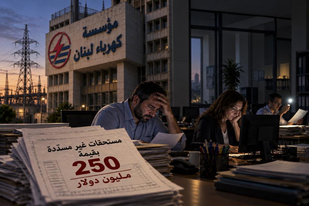 ماذا لو قُطعت الكهرباء عن إدارات الدولة؟