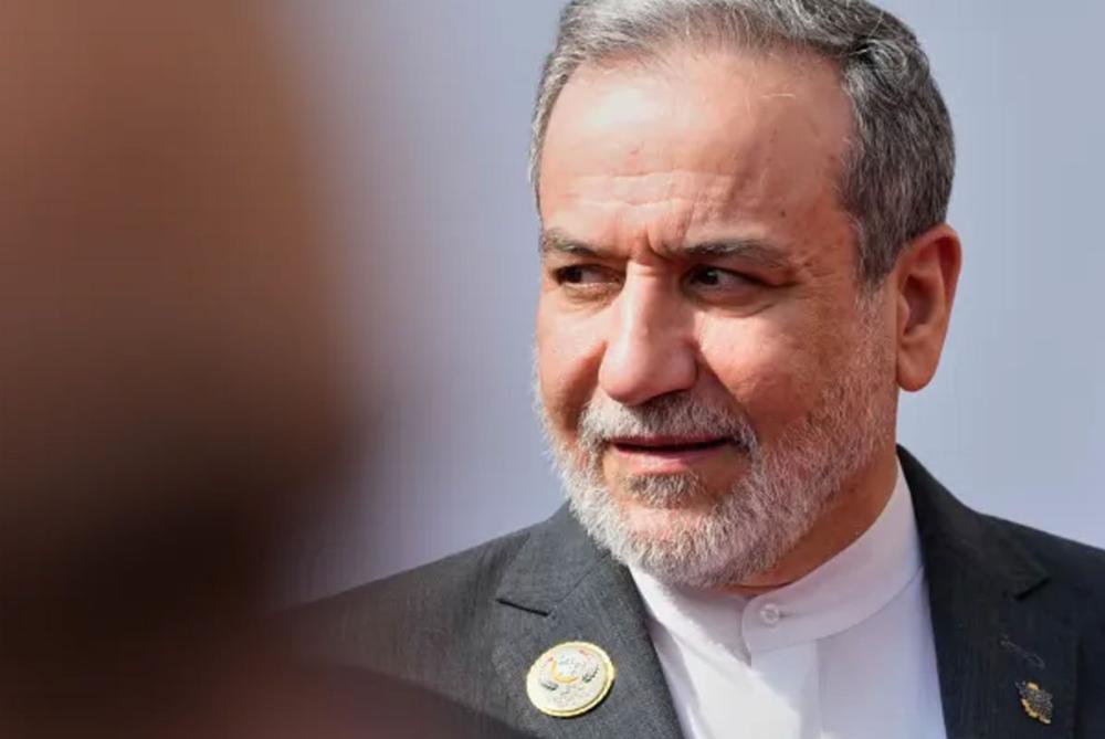 عراقجي: إيران على اتصال وثيق مع الوسطاء لضمان تنفيذ مقترحها
