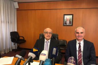 نقيبا أطباء لبنان في بيروت وطرابلس: على اللبنانية تنفيذ مطالب النقابة المتعلّقة بحقوق الاطباء