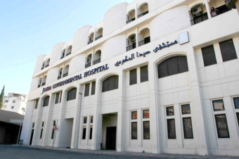 مستشفى صيدا: 5970 شخصا تلقوا اللقاح بجرعتيه