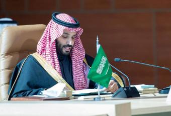 محمد بن سلمان يعلن عن مبادرتي "السعودية الخضراء" و"الشرق الأوسط الأخضر"