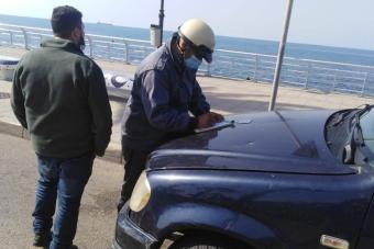 محاضر ضبط لمخالفي قرار الإقفال في بيروت والضبية