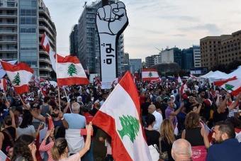 مصير الحياة السياسيّة بين الأحزاب ومجموعات الضغط