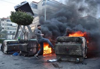 مسؤولية البطريرك المضاعفة في غياب رؤية موحّدة للشارع والمعارضة