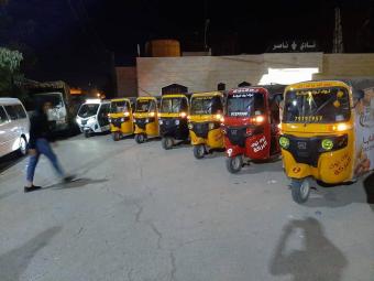 الـ Tuk Tuk تجتاح البقاع فهل تصل إلى بيروت؟
