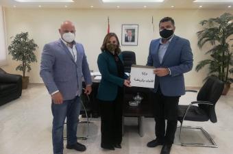مبادرة لأوهانيان لسلامة المشاركين في الراليات