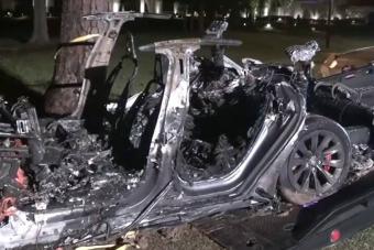 وفاة شخصين بحادث سيارة ذاتية القيادة في تكساس
