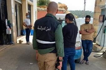 مراقبو مصلحتي الاقتصاد والصناعة سطروا محضر ضبط بحق شركة ترابة في الغازية