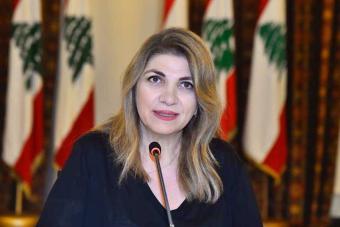 نجم تفوض المديرة العامة للوزارة صلاحية توقيع المعاملات الإدارية