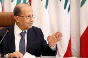 عون: جعلتم الواجب أولويتكم حتى المجازفة بحياتكم