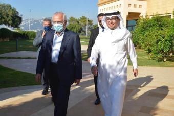 سليمان زار بخاري: على عون منع تدهور العلاقة بين لبنان والسعودية