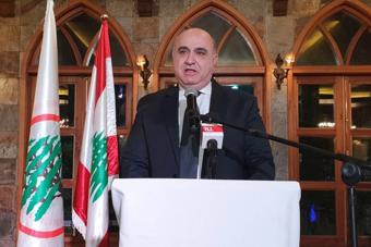 الدكاش: باقون الى جانب مجتمعنا 