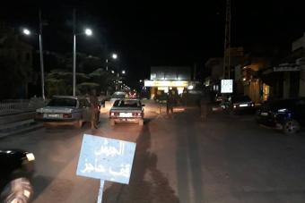 إشكال في حي الشراونة في بعلبك والجيش يتدخل