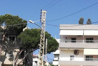 سرقة ثلاثة خطوط نحاس من شبكة كهرباء في برجا