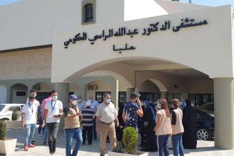 إقبال كثيف على مراكز التلقيح في اليوم الثاني من ماراتون وزارة الصحة