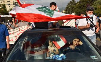 عون لبرّي: إلزَم حدودَك!