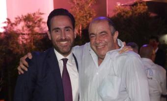 بو خاطر رئيسا لـ"رجال ونساء الاعمال اللبنانيين": للاتحاد بدلا من الاختلاف على القليل المتبقي