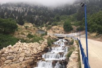 بلدية بقرصونا نفت خبر تلوث مياه الشرب في البلدة