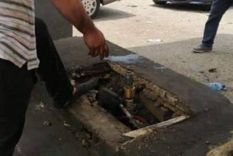 محطة محروقات في بيت الفقس الضنية تقفل أبوابها بسبب تكرر الاشكالات