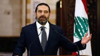 الحريري "سقط" في الإمتحان... "الإختصاصي" عنوان ساكن السراي في لبنان؟
