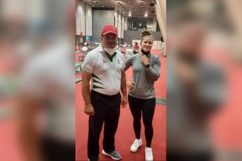 أولمبياد طوكيو: الأنظار نحو الرباعة فتّوح في رفع الأثقال الأحد