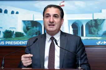 حواط لـ"نداء الوطن": إستمرار الإنترنت مرهون بتوفر المازوت والكهرباء