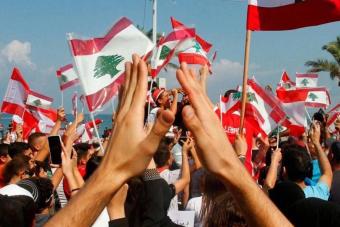 "تحالف تشرين": هدف الصواريخ حرف الأنظار عن 4 آب