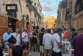 The Malt Gallery تحتفل بتوسّعها في لبنان