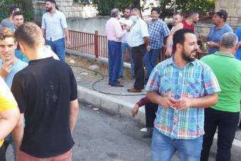 أصحاب المولدات في جرد عاليه طالبوا بتأمين المازوت ومراقبة التوزيع