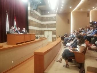المجذوب: التعليم الرسمي حضوريا في 27 أيلول والخاص بين أيلول ومطلع تشرين الأول