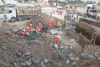 كارثة التليل: 30 ضحية و34 جريحا يعالجون في المستشفيات بينهم 7 في العناية الفائقة