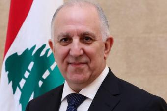 فهمي نوه بجهود قوى الأمن في الكشف عن البنزين في زحلة