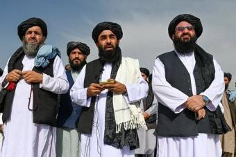 طالبان باتت تسيطر على كل أفغانستان