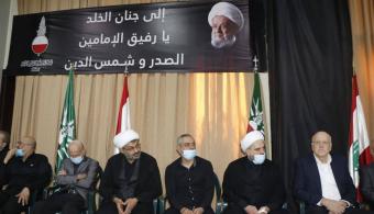 من سيخلفه وماذا سيحلّ بالمجلس الشيعي الأعلى؟