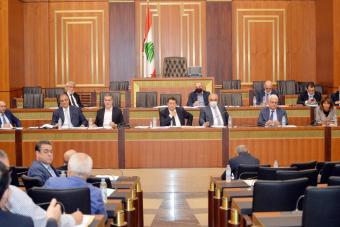 كنعان: موعدنا الاسبوع المقبل مع المالية ومصرف لبنان لبت مسألة سعر الصرف