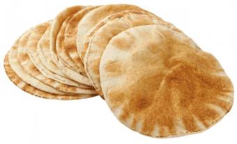 باب الرزق... ورغيف الخبز