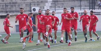 التصفيات الآسيوية المزدوجة: العدّ التنازلي لمباراة لبنان وتركمانستان