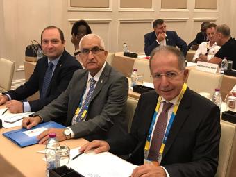 همّام ورستم في عموميّة "أنوك"