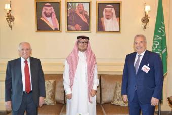 مجلس الاعمال اللبناني - السعودي يدعو الحكومة الى ممارسة عملها باستقلالية