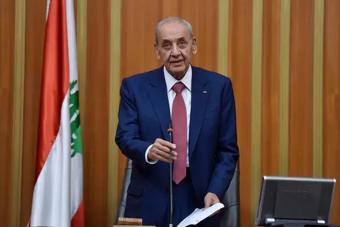 بري وميقاتي وقعا القانون الرامي لتعديل قانون إنتخاب أعضاء مجلس النواب
