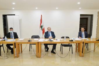 فرعية اللجان تابعت درس اقتراح قانون المنافسة