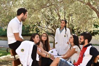 برنامج التمريض في جامعة البلمند: تأكيد على مكانة الجامعة كمؤسسة أكاديمية مميّزة