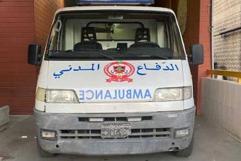 جريحة بحادث صدم في الدكوانة