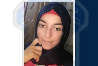 تعميم صورة قاصر سورية مفقودة