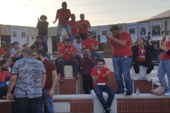 فوز كاسح لطلاب “القوات” في الـ”NDU”