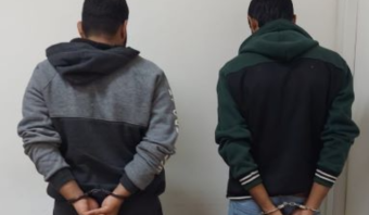 توقيف سوريين مشتبه فيهما بافتعال الحريق في احراج بيت مري