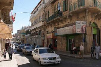 اشتباكات مسلّحة في حي الشراونة