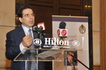 المحامي ألكسندر نجّار: أنا مرشّح مستقلّ ومنفتح على الجميع