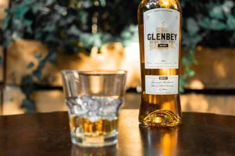 ويسكي GLENBEY تحصد تقديرًا عالميًا