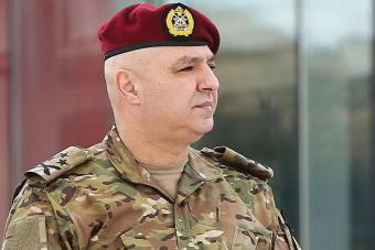العماد عون: الجيش سيبقى متماسكا وقادرا على القيام بمهمته المقدسة
